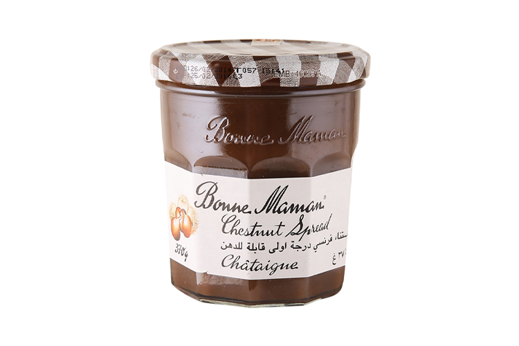 BONNE MAMAN CHESTNUT SPREAD 370G